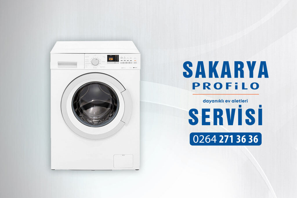 Profilo Çamaşır Makinesi Servisi